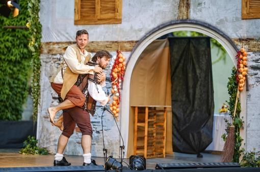 Rejchův Gusman na Olomouckých barokních slavnostech – podívaná se silným pěveckým i hereckým obsazením